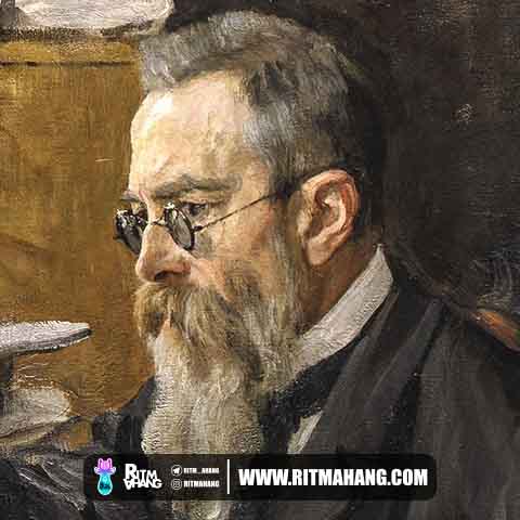 قطعهنیکولای ریمسکی کورساکف به نام The Tale of Tsar Saltan Act 3 Flight of the Bumble-Bee قطعه نیکولای ریمسکی کورساکف به نام The Tale of Tsar Saltan Act 3 Flight of the Bumble-Bee